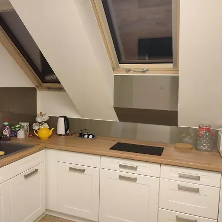 Apartmán Tulipan Hnusta