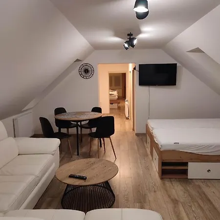 Tulipan Apartment *
