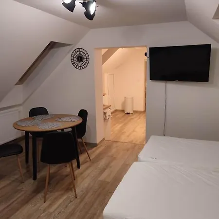 Apartment Tulipan Hnusta