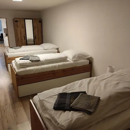 Apartmán Tulipan *