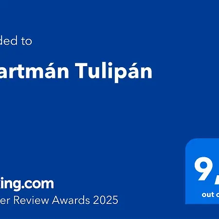 Tulipán Hnusta