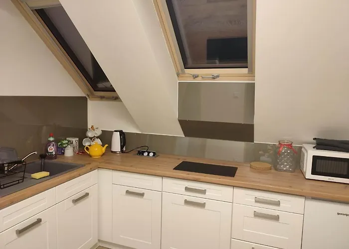 דירה Tulipan Hnusta