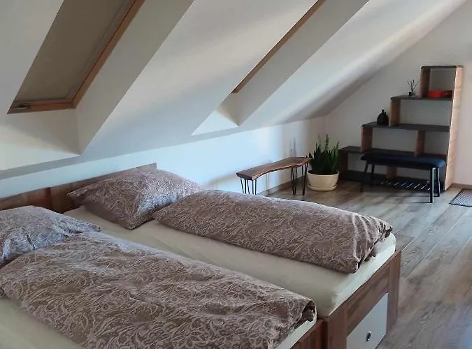 דירה Tulipan Hnusta