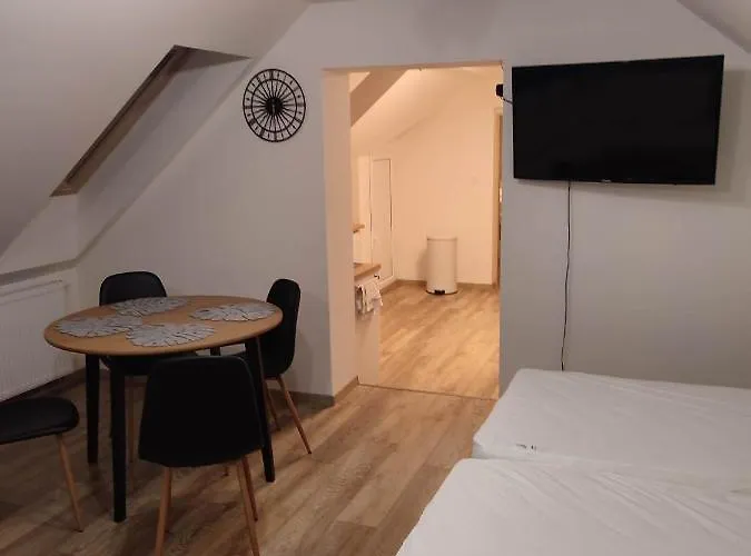 דירה Tulipan Hnusta